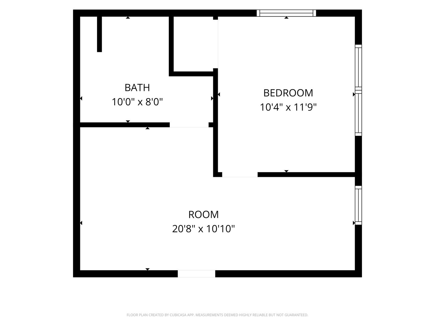 Kenyon Apartment: 215 Huseth Street
