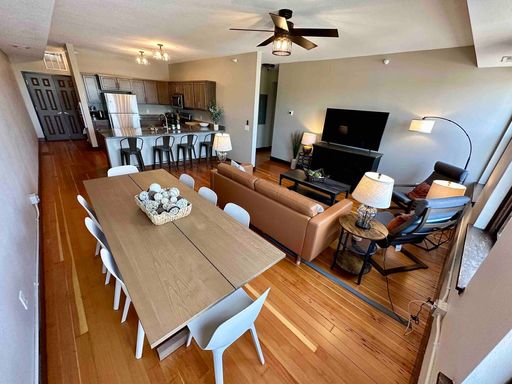 4 bedroom 2 bathroom loft in downtown Northfield (Unfurnished -Partial - or Full Furnished Options) – photo 1