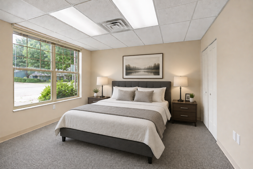 Coming Soon New 1 Bedroom 1 Bathroom 600 Sq Ft. Apartment