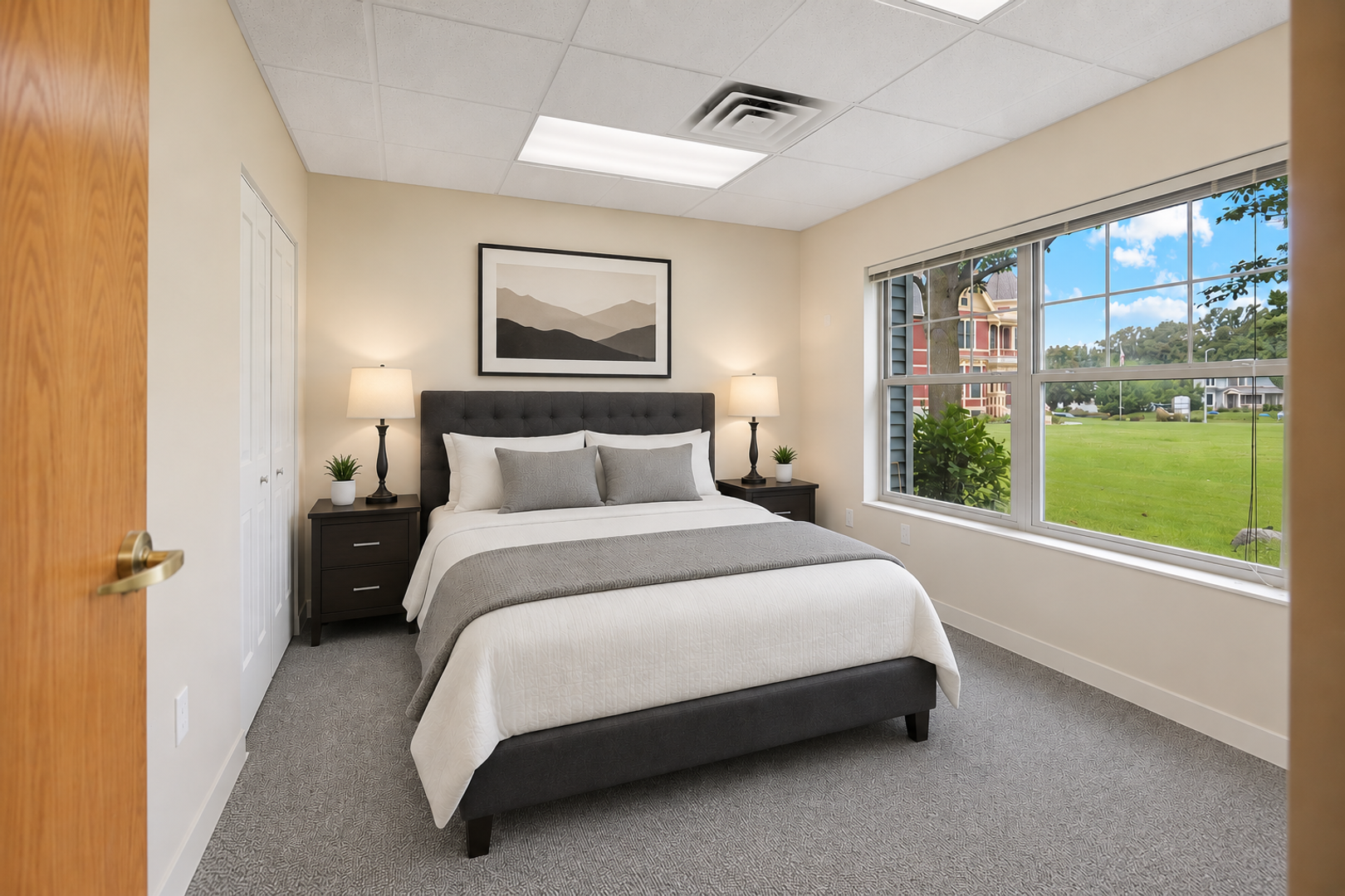Kenyon Apartment: 215 Huseth Street