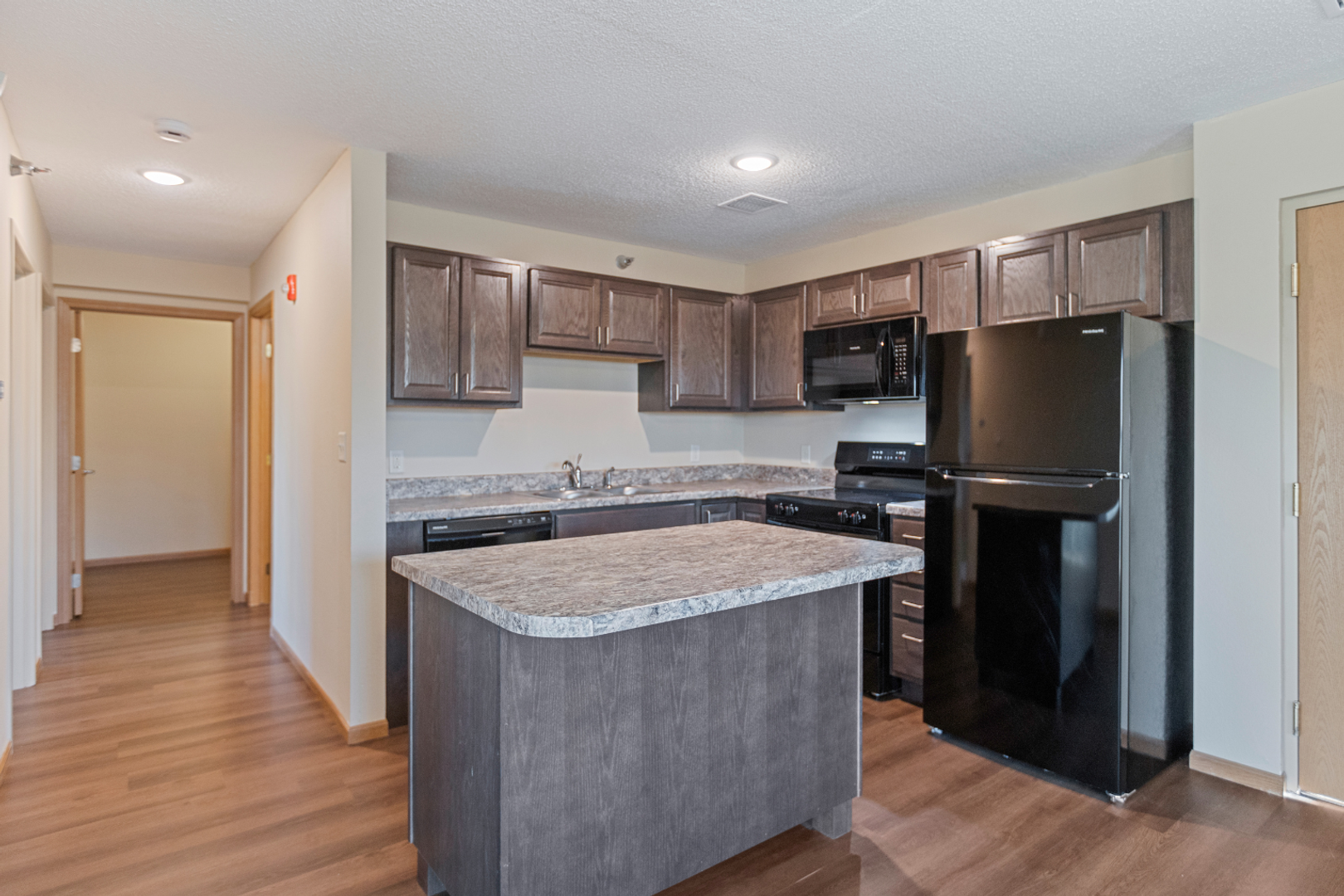 Kenyon Apartment: 215 Huseth Street