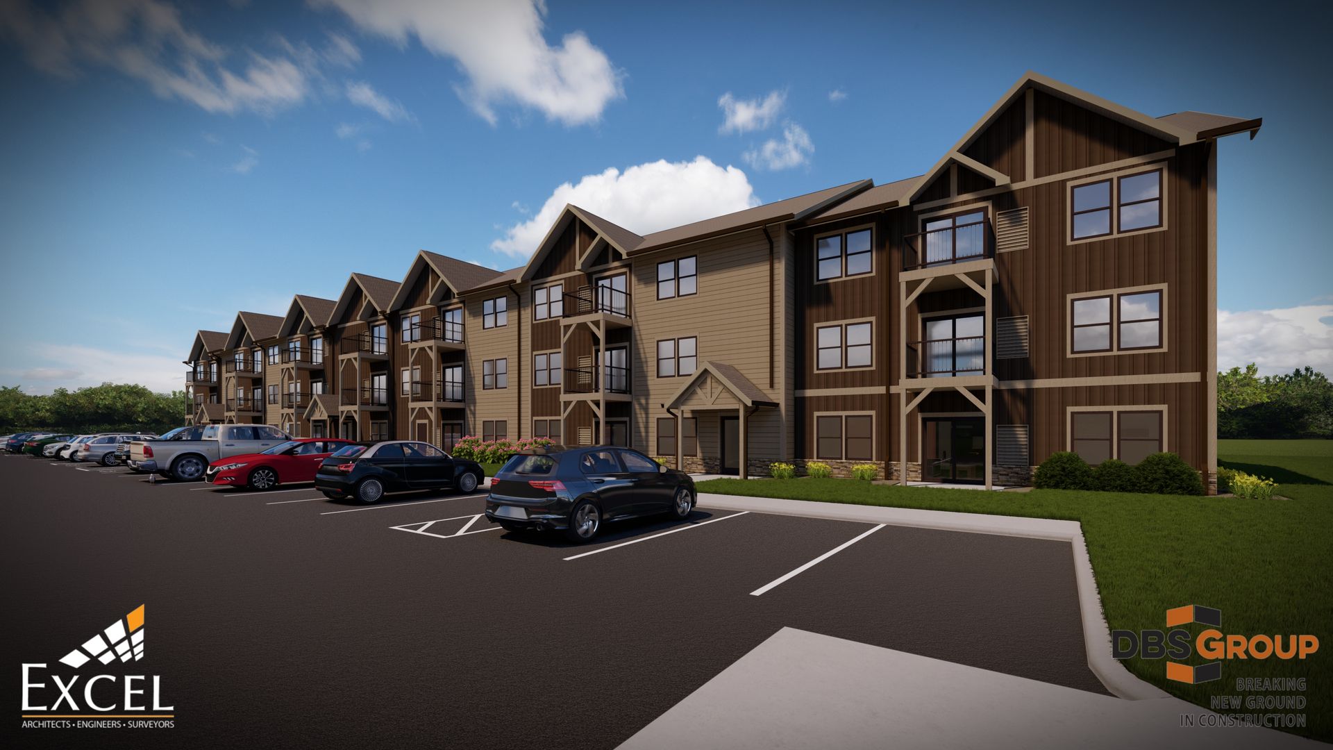 Jackson Apartment: 381 Whitetail Lane