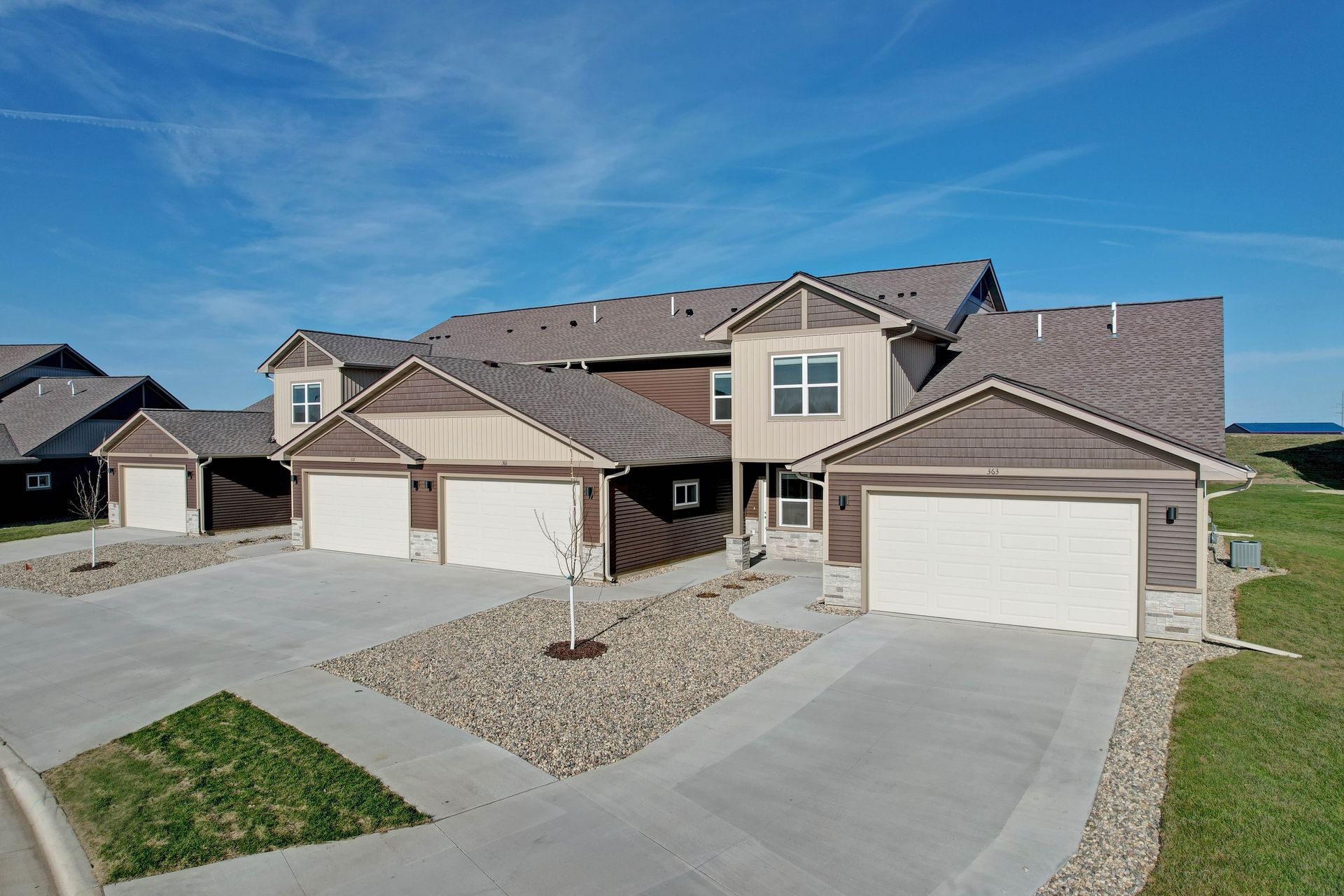 Jackson Townhome: 341 Whitetail Lane