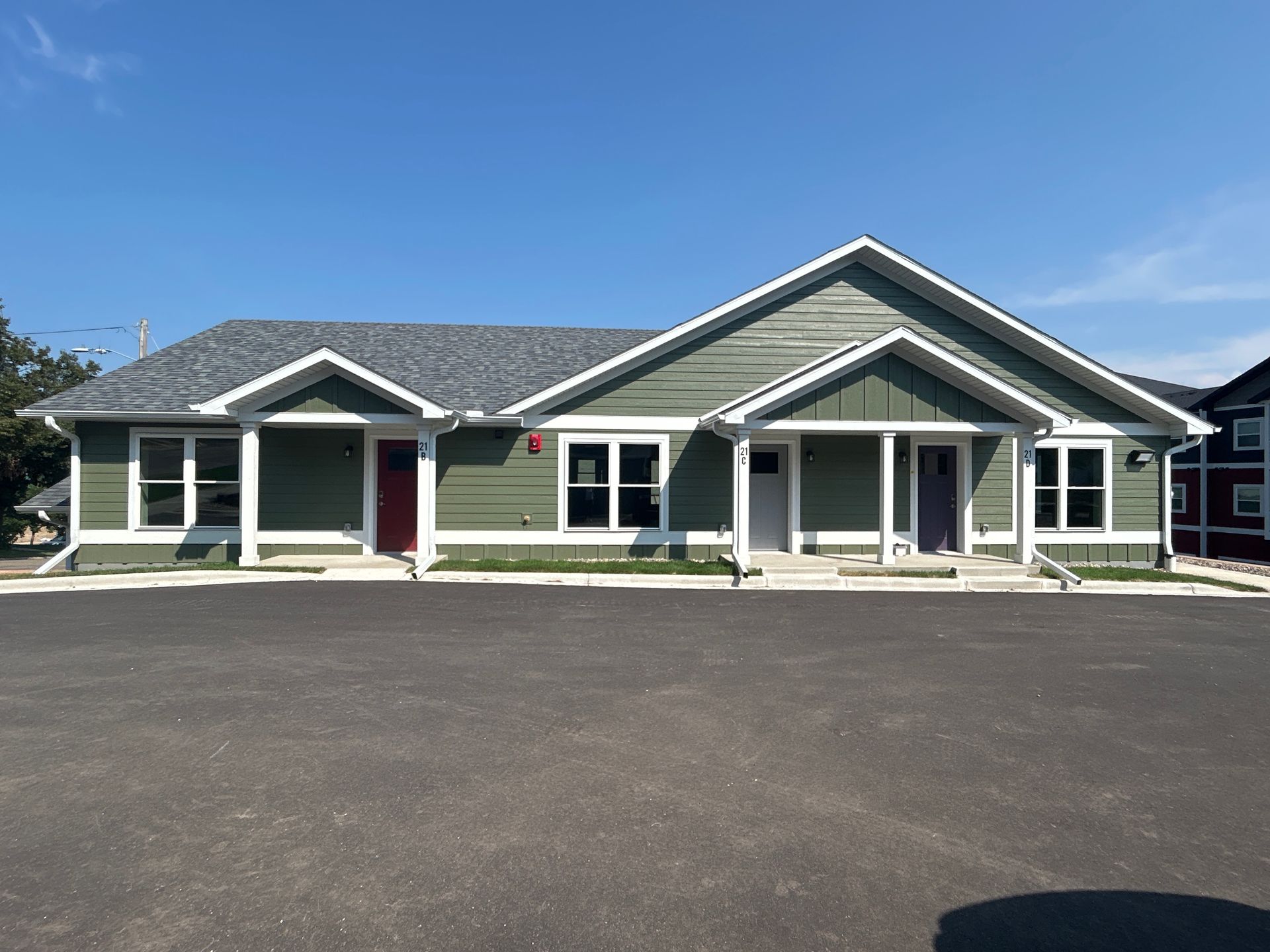 Faribault Apartment: 21 and 29 1st Street NW