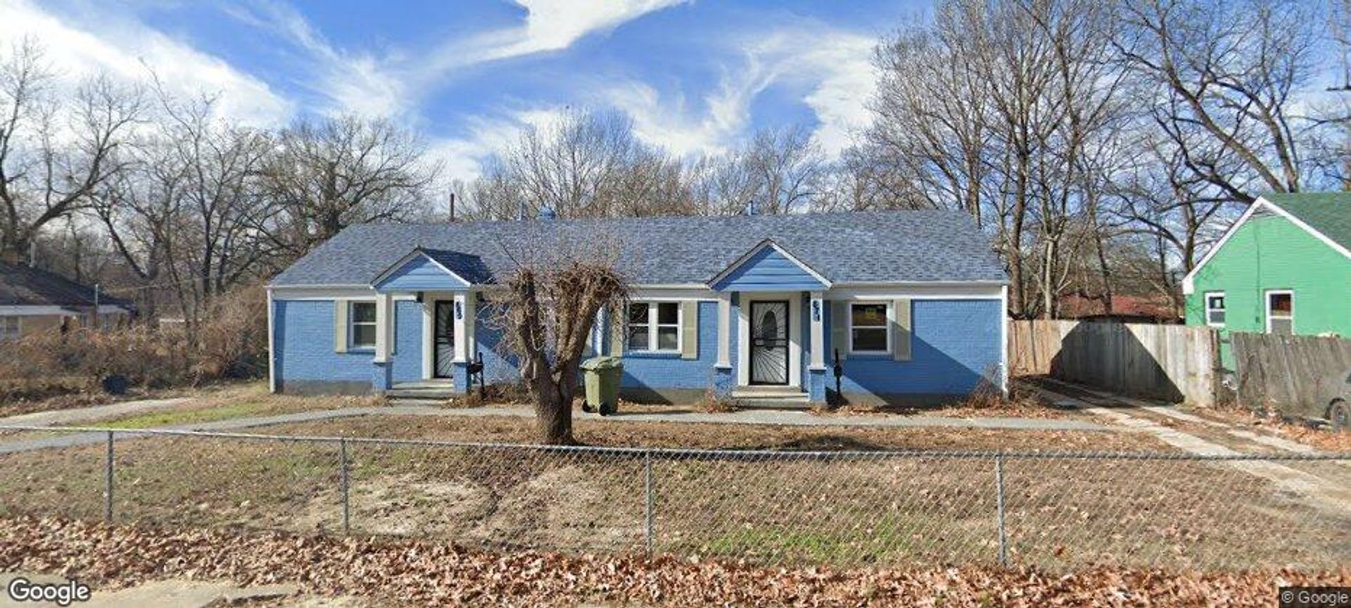 Memphis House: 869 Pearce Street