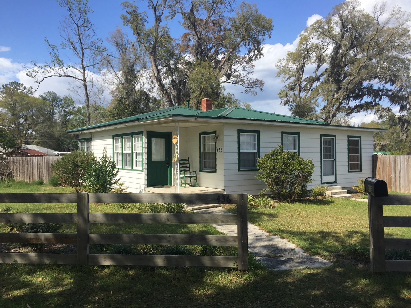 Gainesville House: 436 NW 30th Avenue