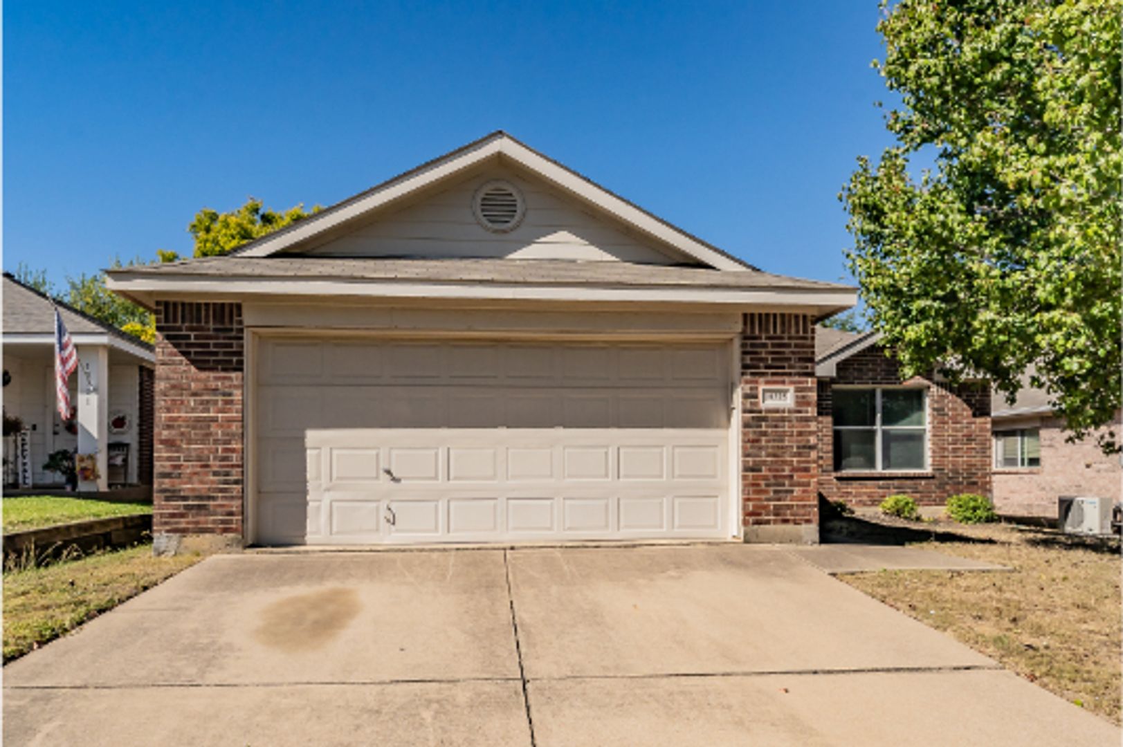 Ft. Worth House: 10325 Bear Hollow Dr.