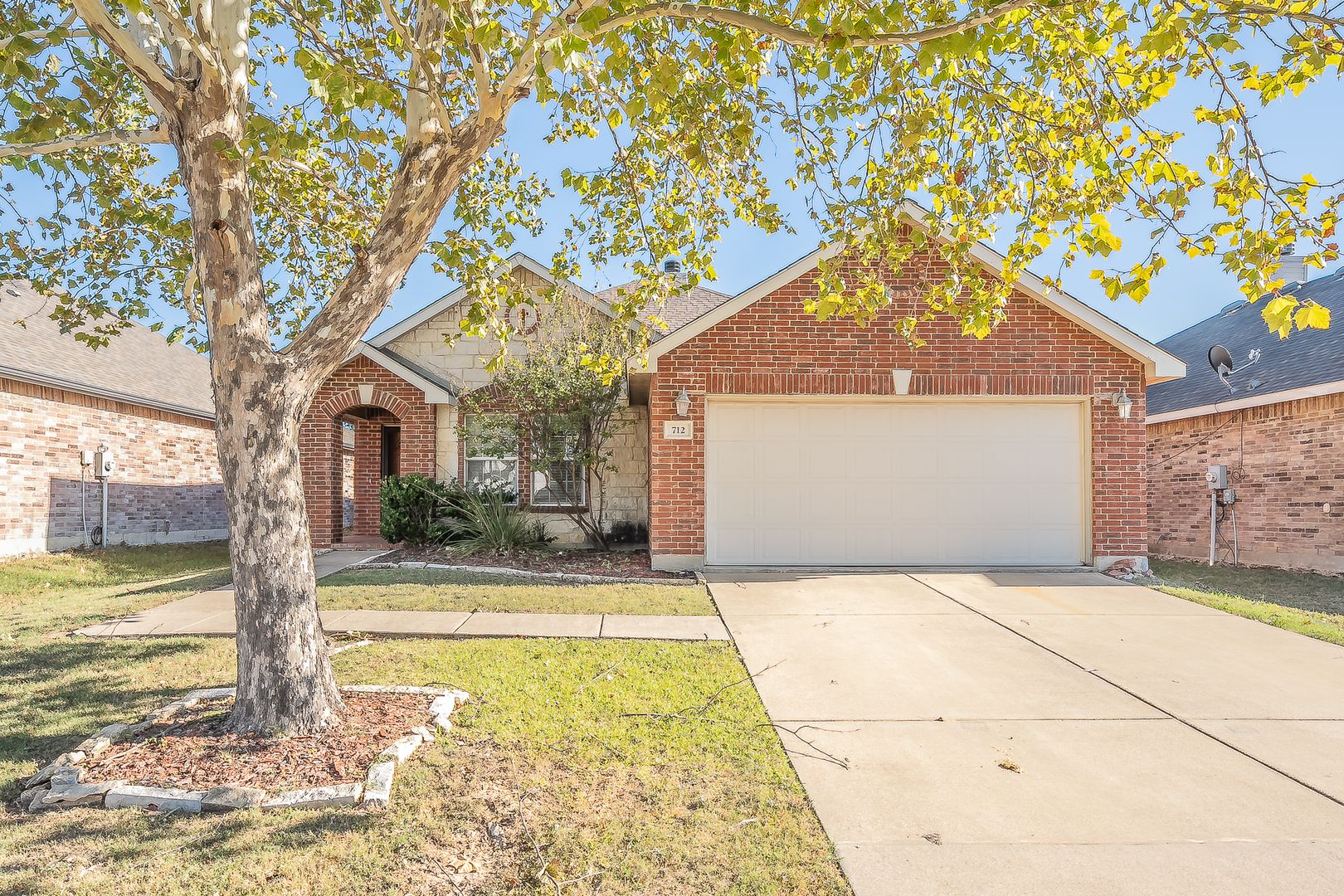 Burleson House: 712 Grant Street