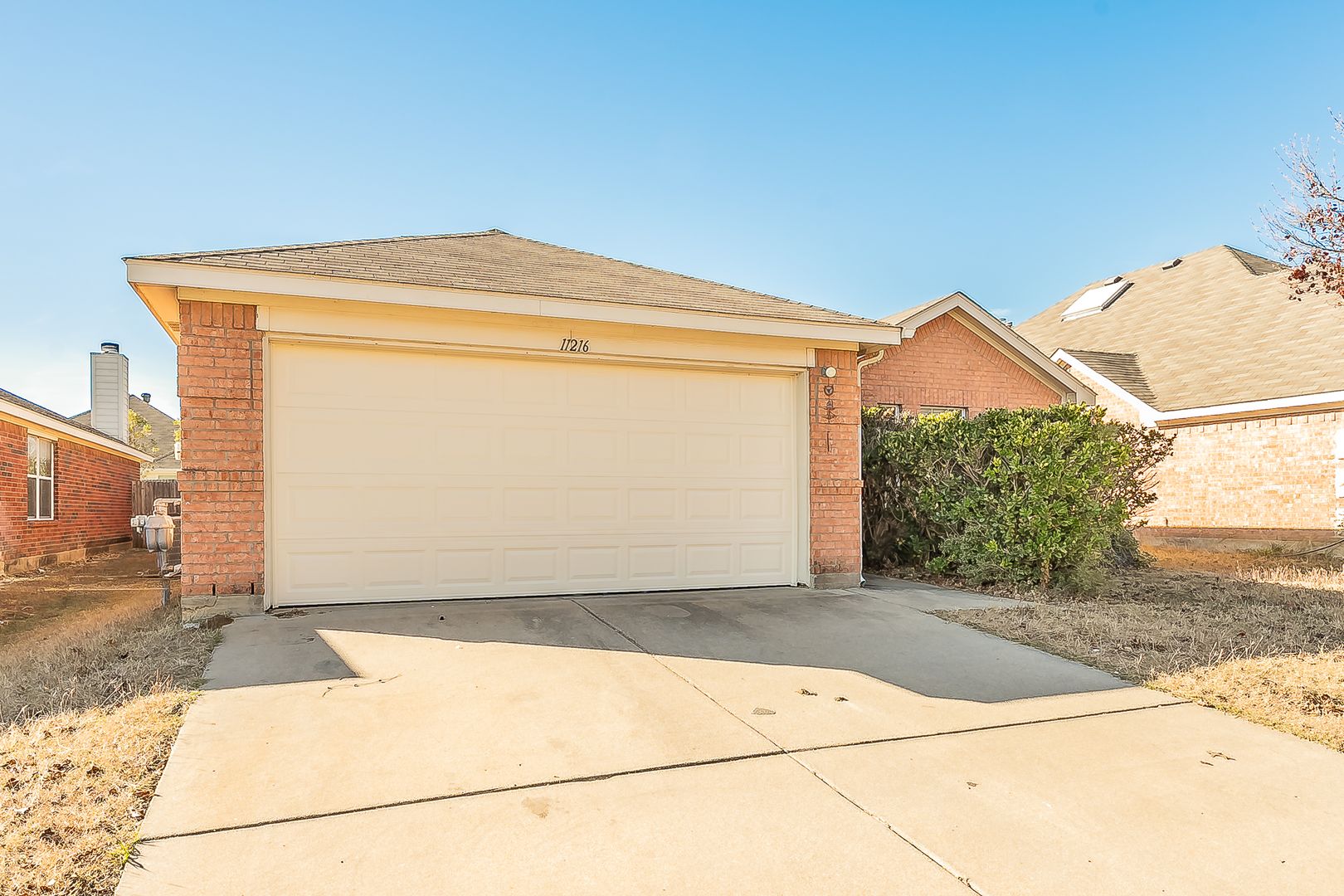 Ft. Worth House: 11216 Boulder Ridge Dr.