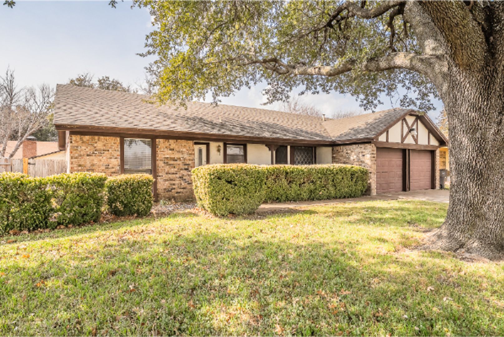 Ft. Worth House: 6753 Spoonwood Lane