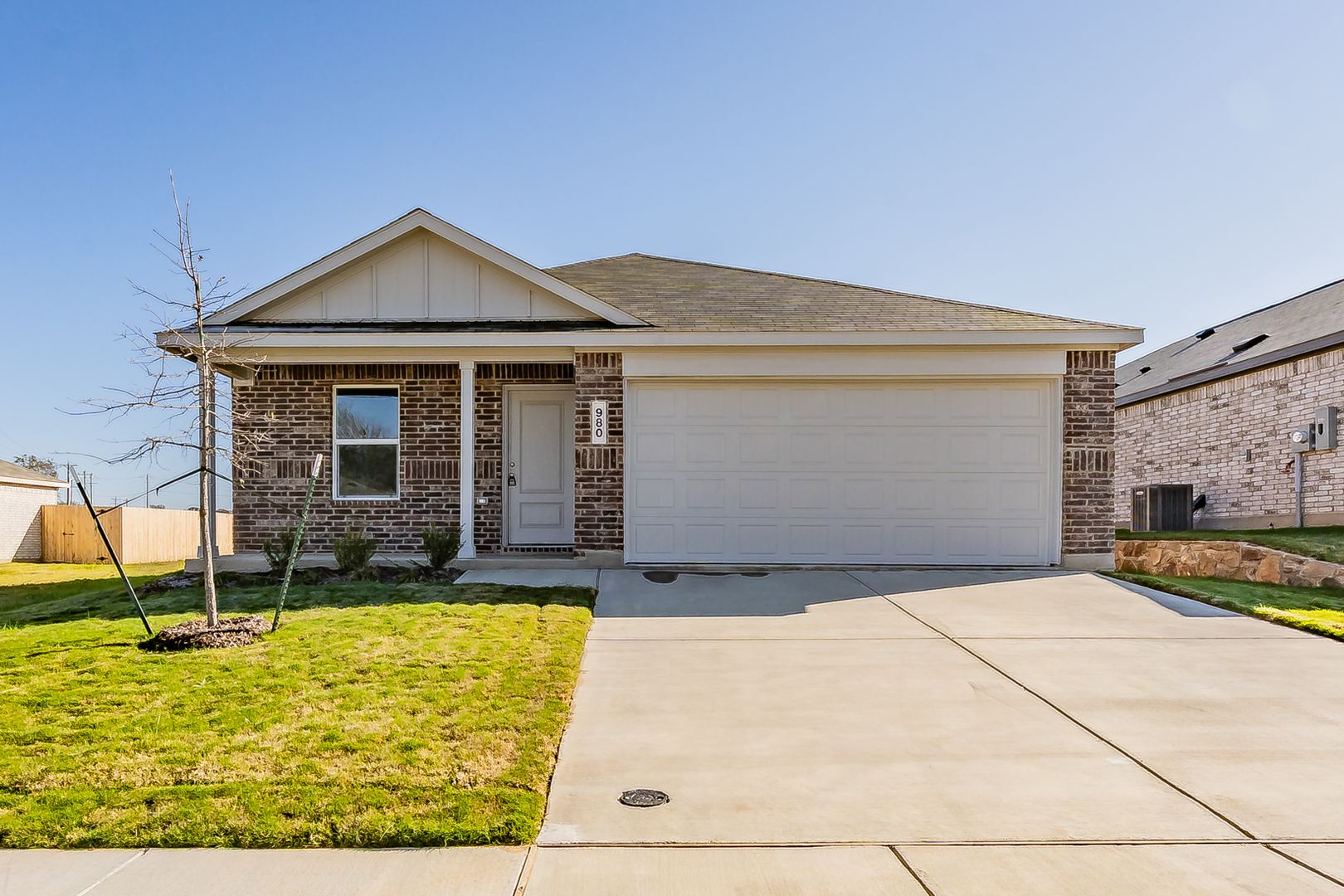 Keene House: 980 Prestonwood Lane