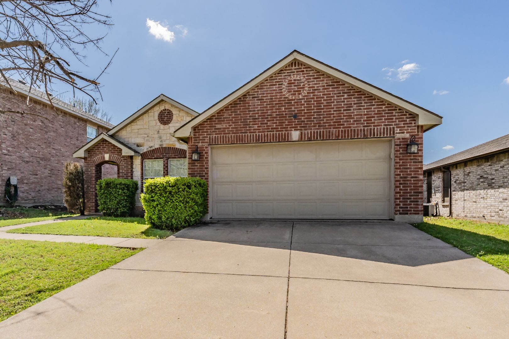 Ft. Worth House: 1812 Foxfield Way