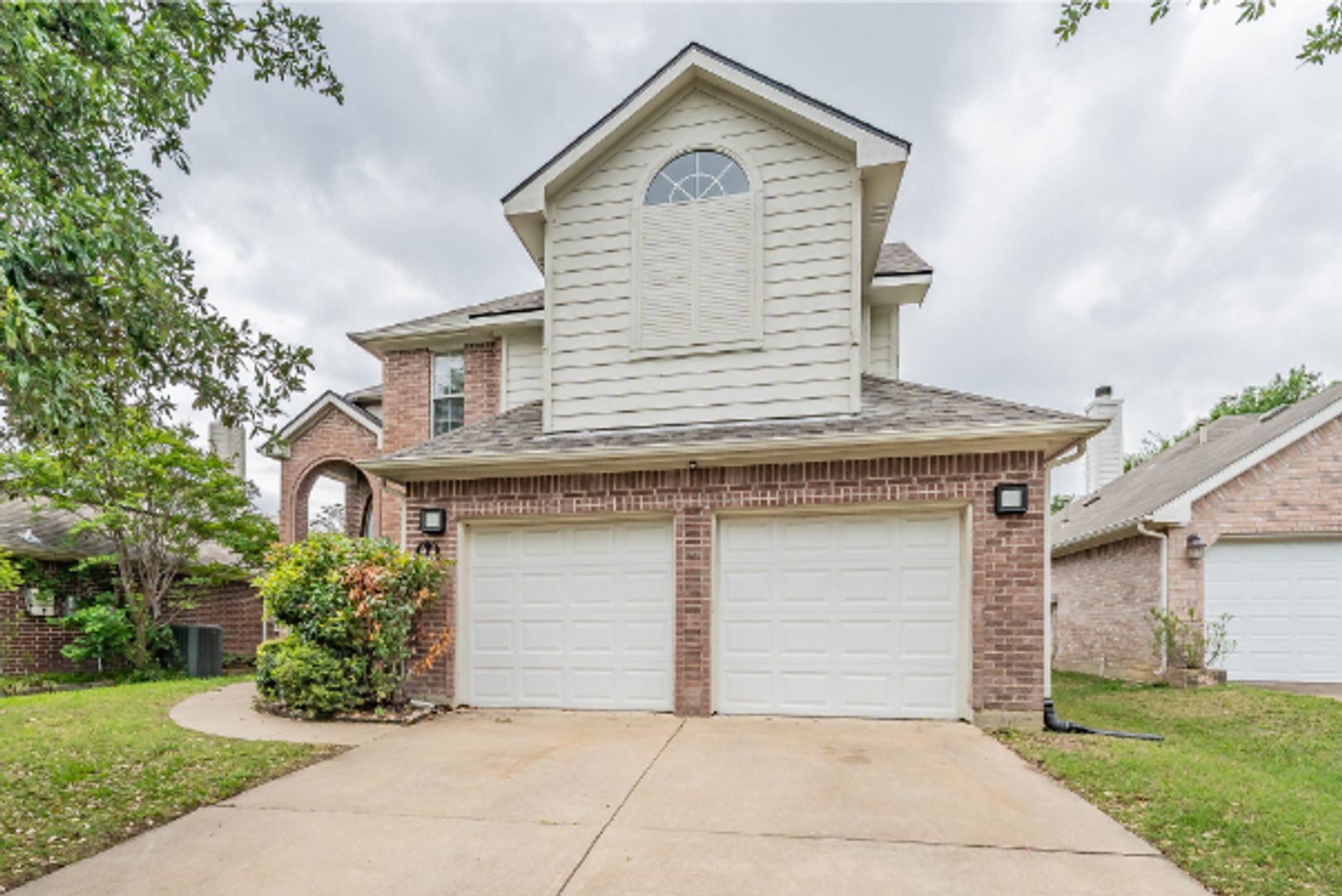 Fort Worth House: 4732 Great Divide