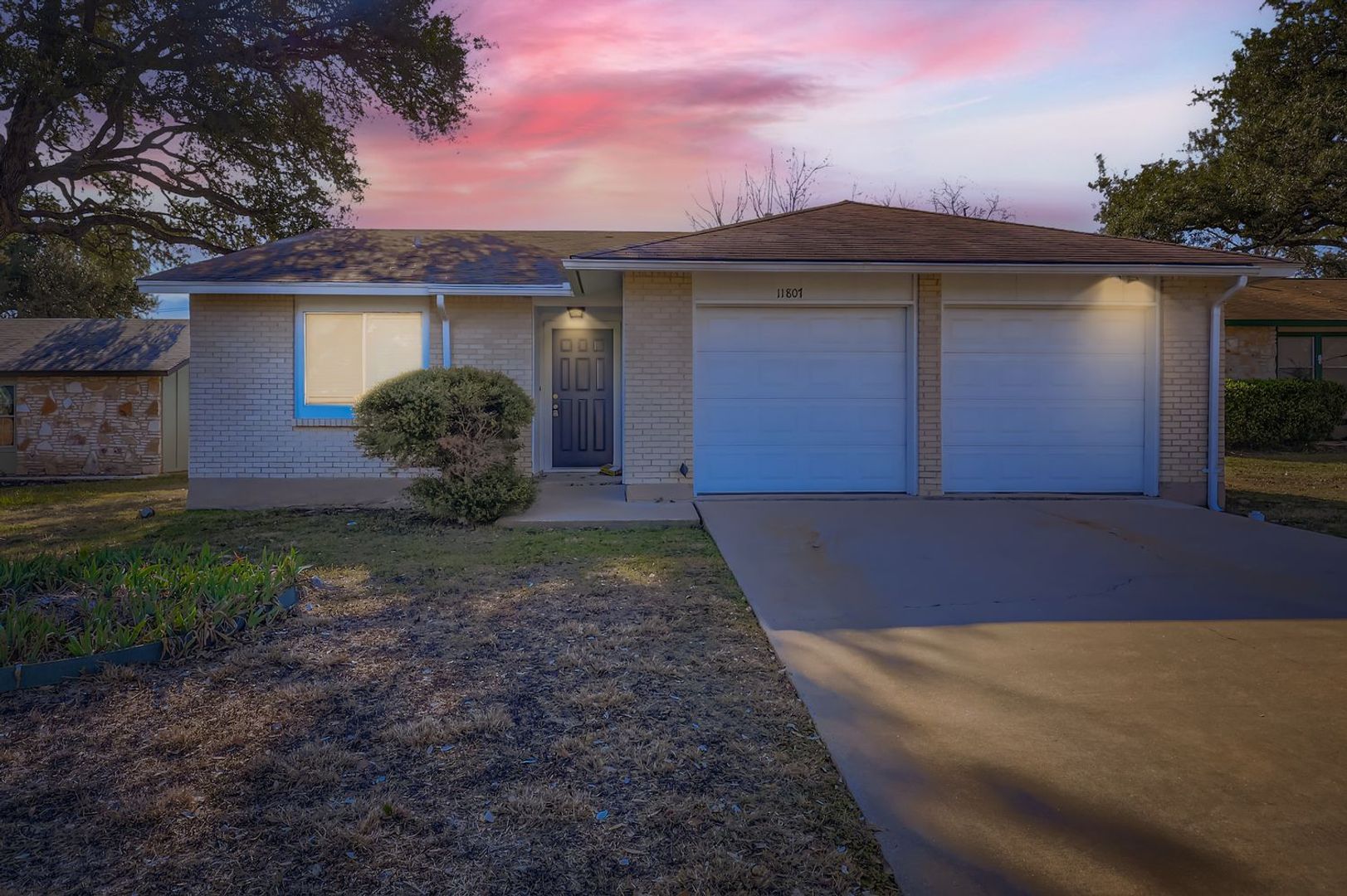 Austin House: 11807 Acorn Creek Trail