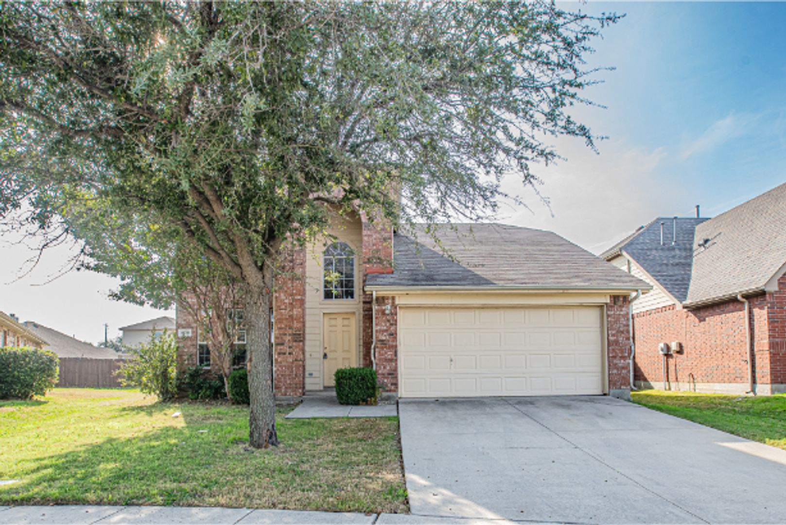 Ft. Worth House: 11616 Netleaf Lane