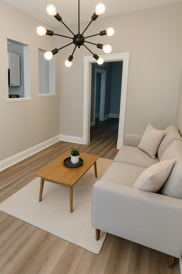 Cincinnati Apartment: 2582 W. McMicken