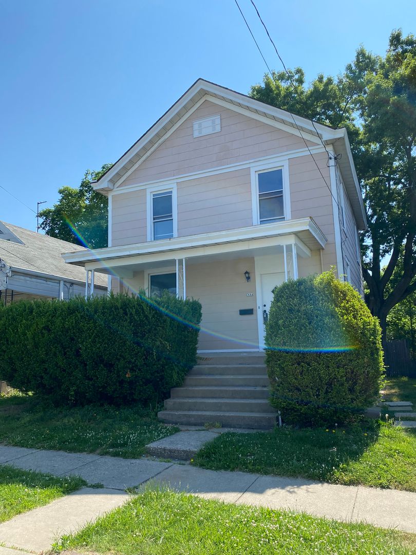 Cincinnati House: 6834 Betts Ave