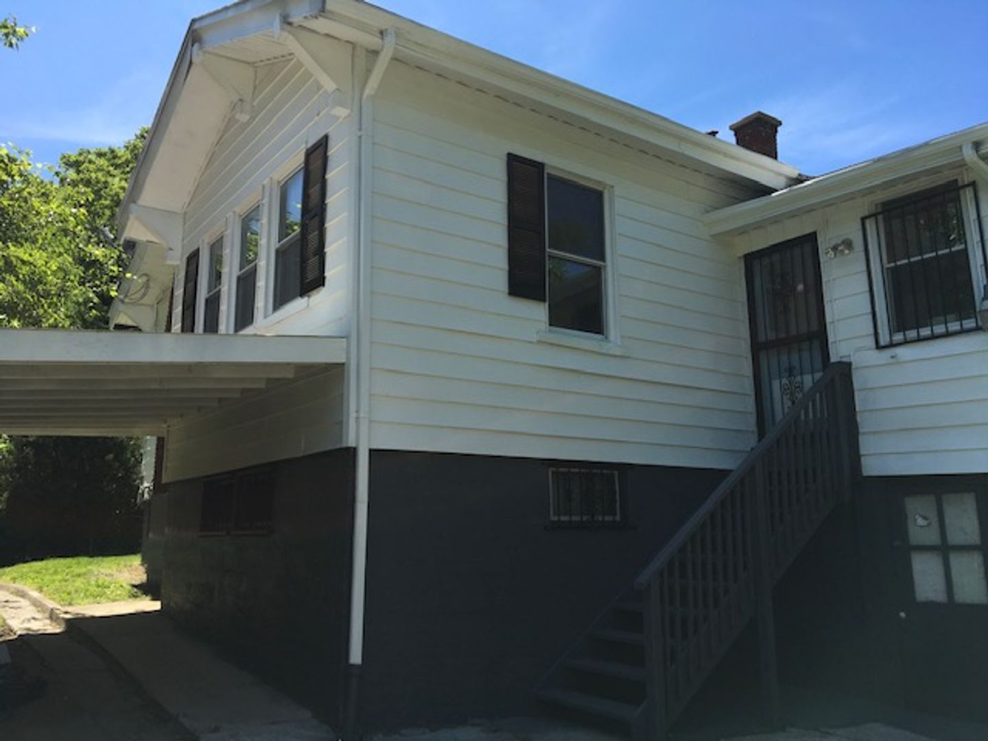 Cincinnati House: 2636 Liddell St