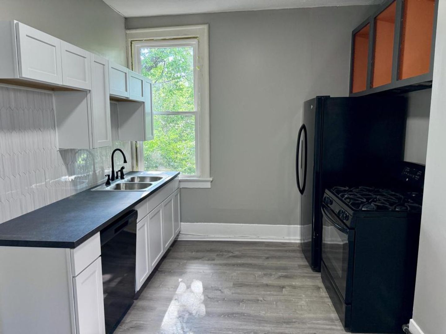 Cincinnati House: 2317 Chickasaw