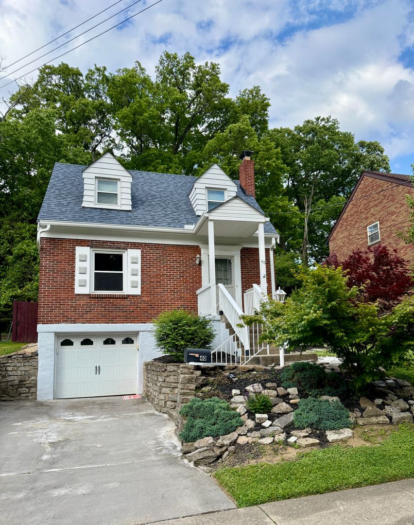 Ft. Thomas House: 40 Edwards Ct.