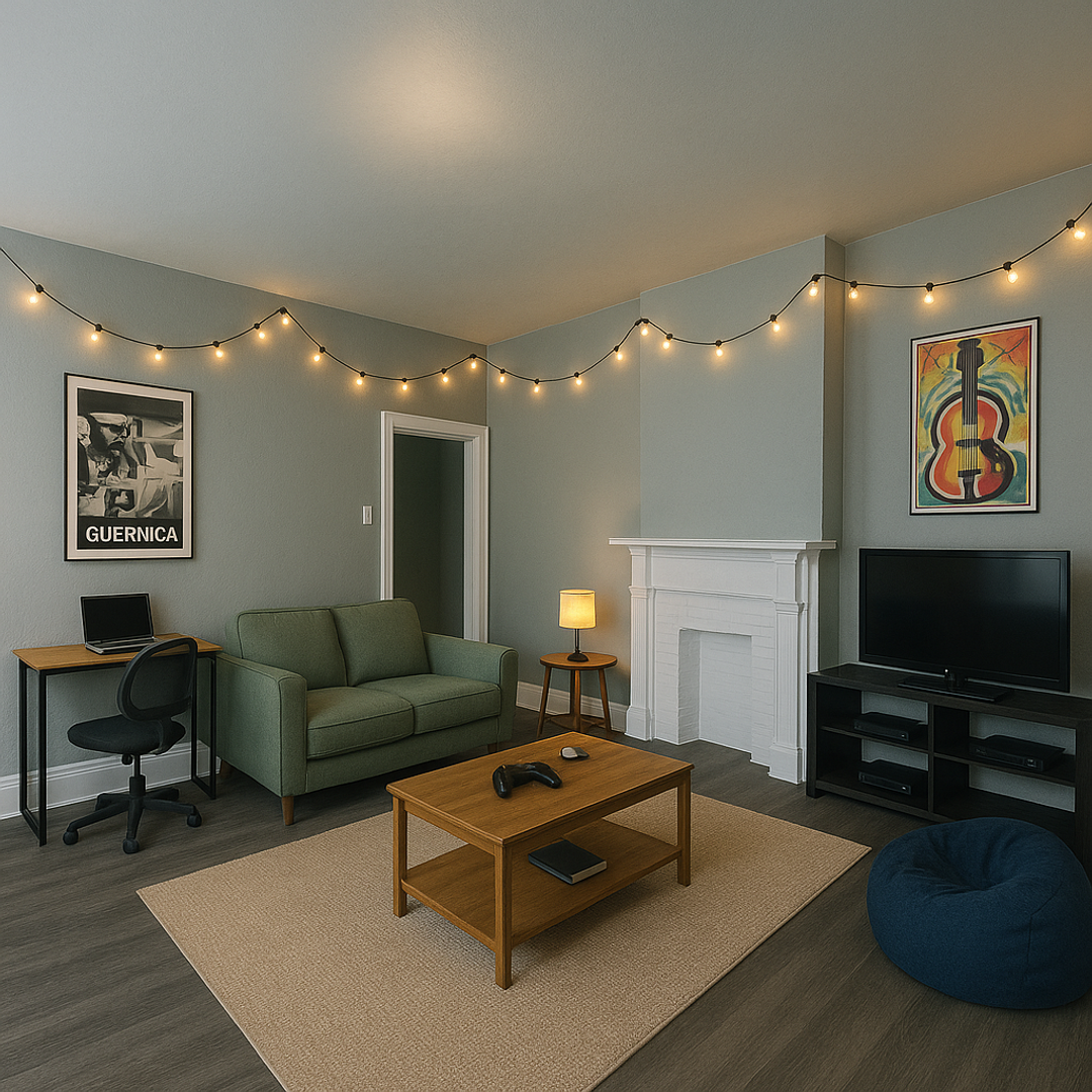 Cincinnati House: 2317 Chickasaw