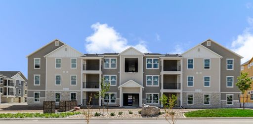 Brand New 3 Bedroom Condo in Herriman!
