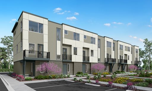 New Luxury 1 Bedroom Townhome in SLC!! – photo 1