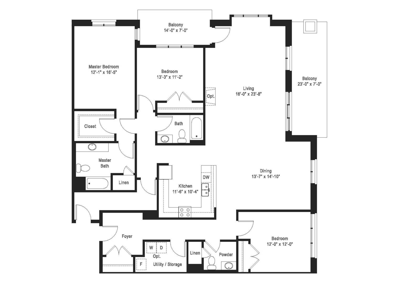 Cardinal Square - Building A