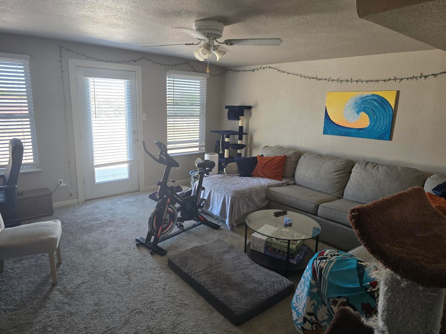 Denton Apartment: 103-109 East Oak St.
