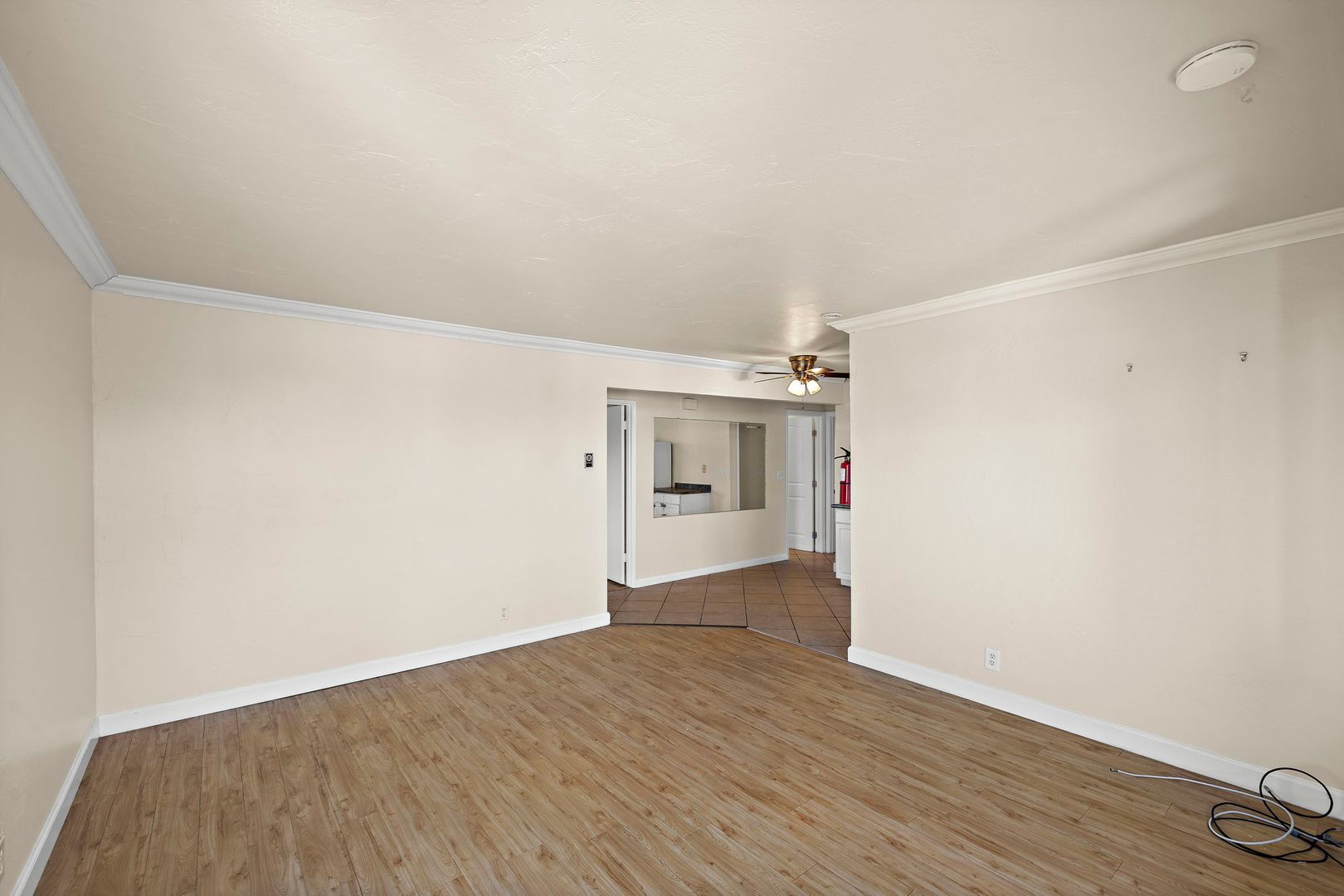 San Clemente Apartment: 229 W Escalones #A