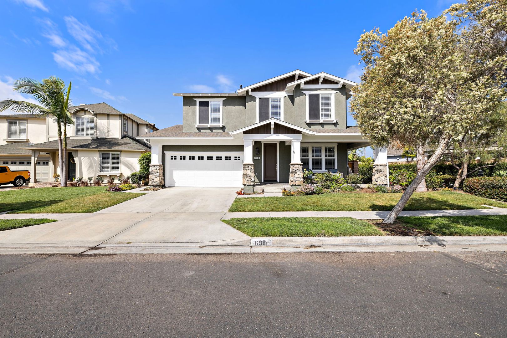 Carlsbad House: 6981 Shoreline Drive