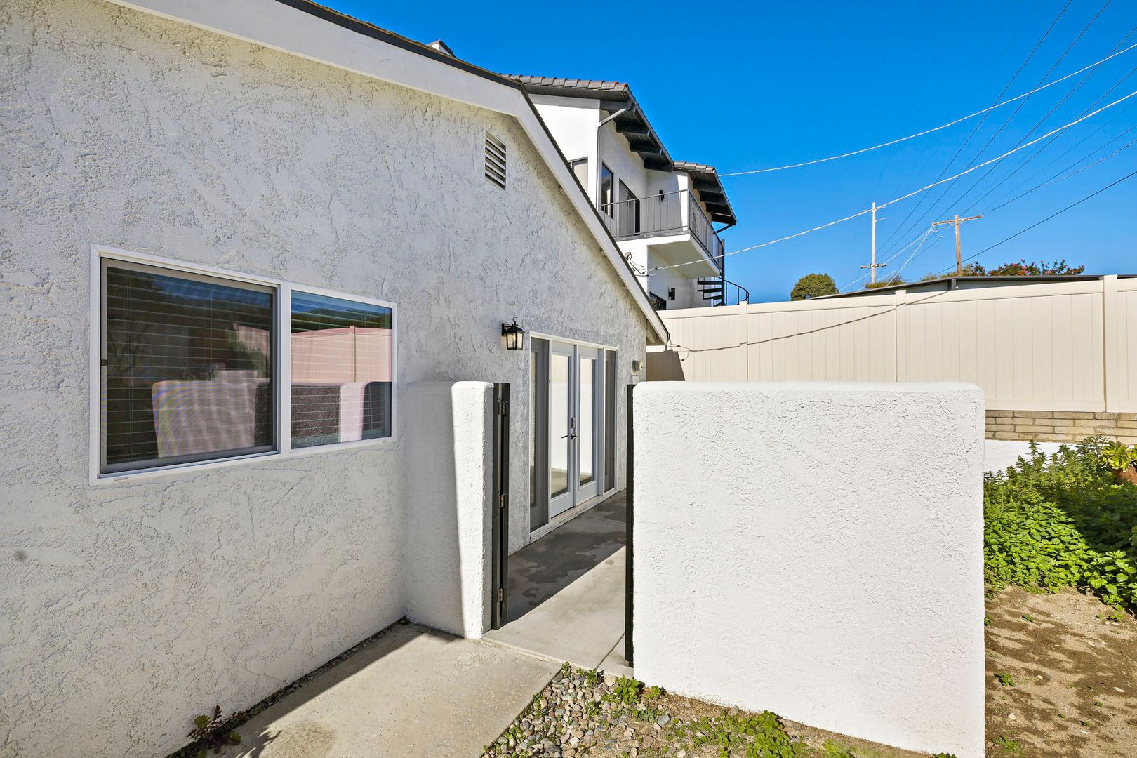 san clemente House: 118 avendia santa margarita #B