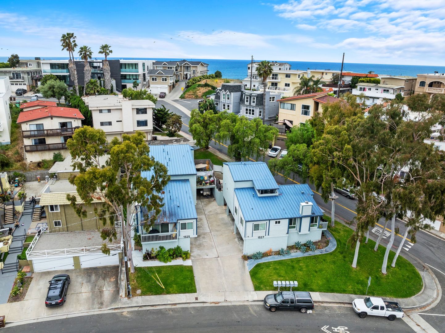 San Clemente Apartment: 1525/1527 Calle Sacramento