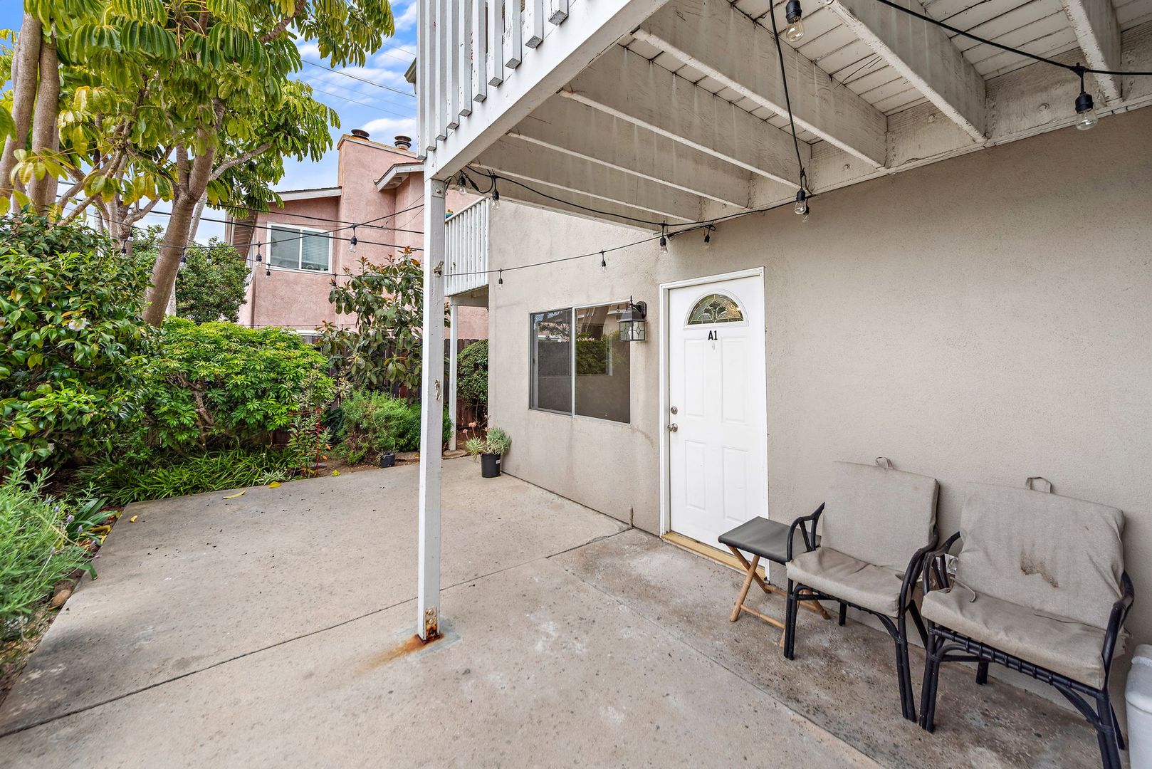 San Clemente Apartment: 105 Avenida Carmelo