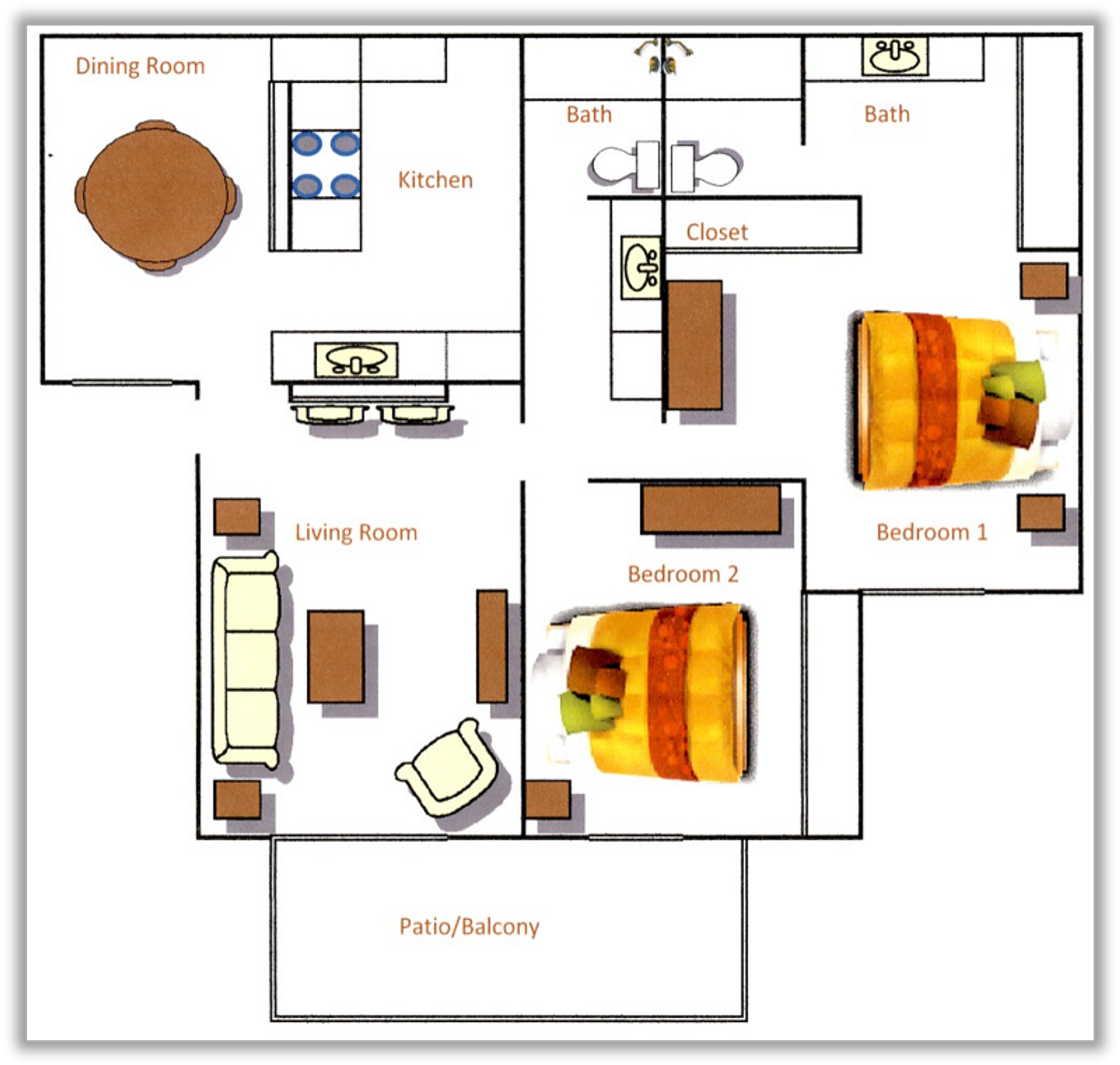 Westminster Apartment: 15130 Brookhurst Street