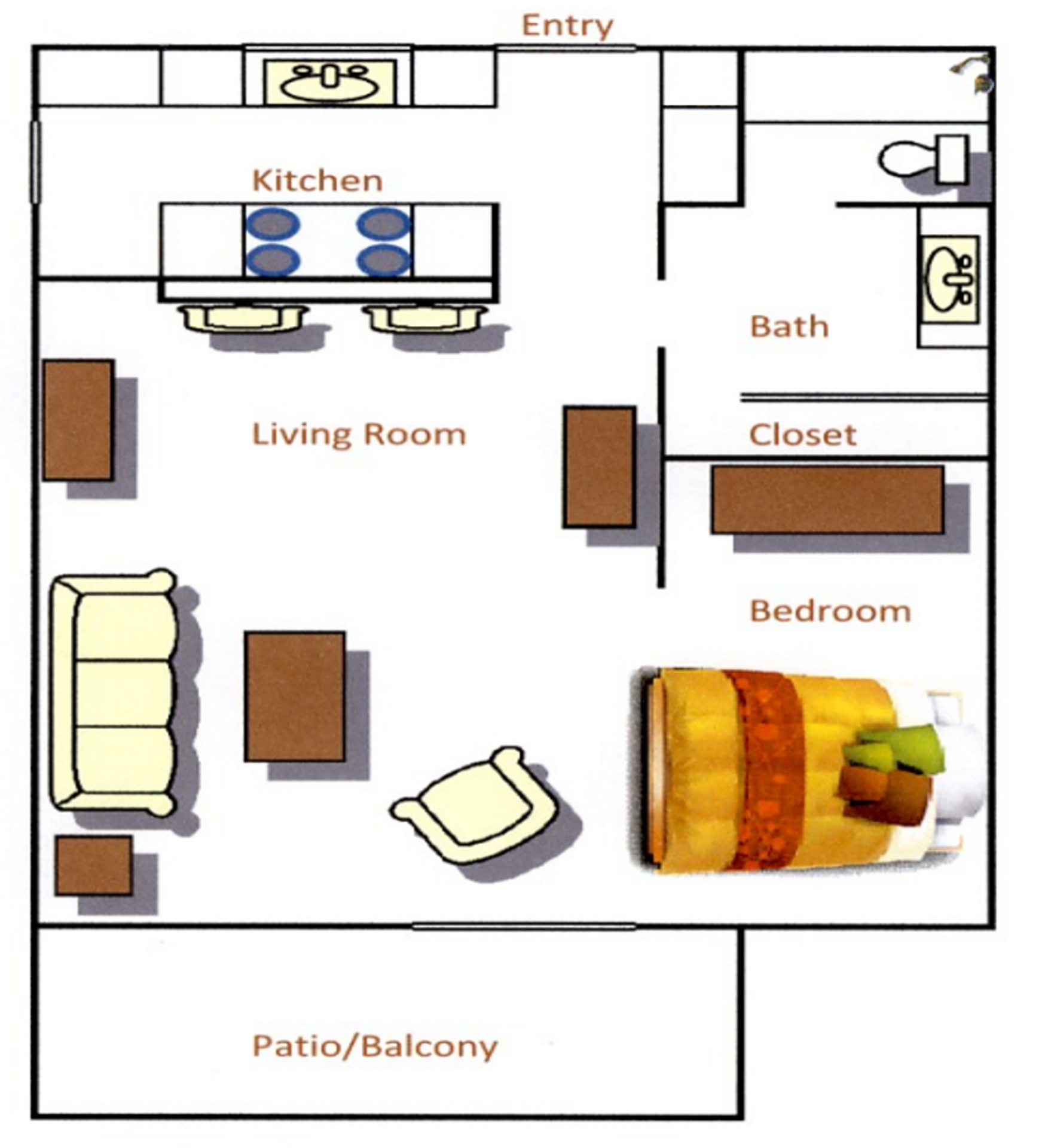 Westminster Apartment: 15130 Brookhurst Street