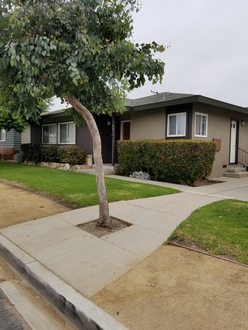 Torrance Apartment: Palm Terrace East