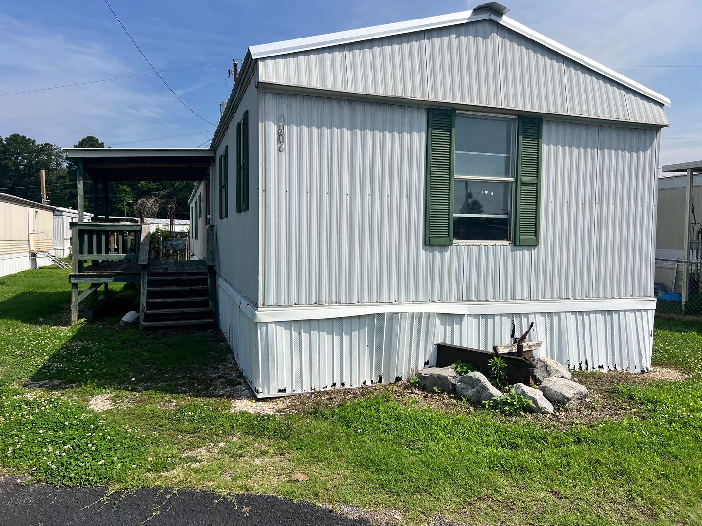 Millington Apartment: 8393 US-51