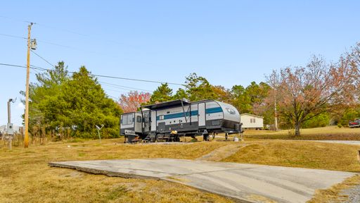 RV Lot for Rent