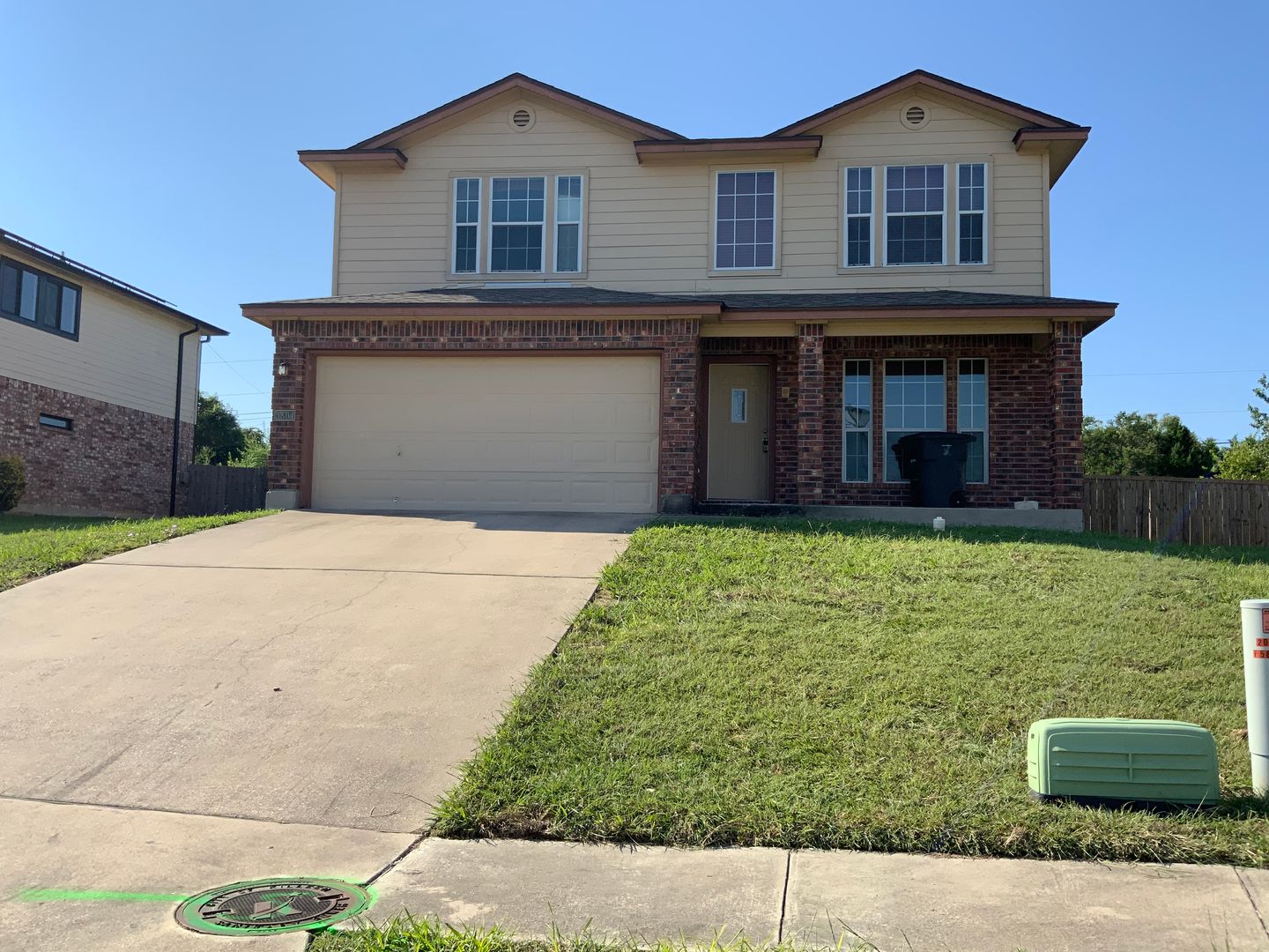 Killeen House: 5804 Chuck Wagon