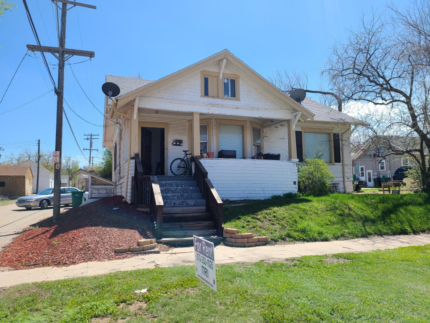 Greeley Apartment: 720 18th Street