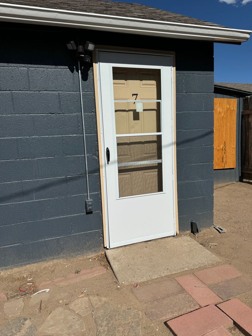 Greeley Apartment: 1221 10th Street