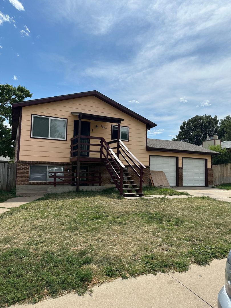 Greeley Apartment: 1304 29th St