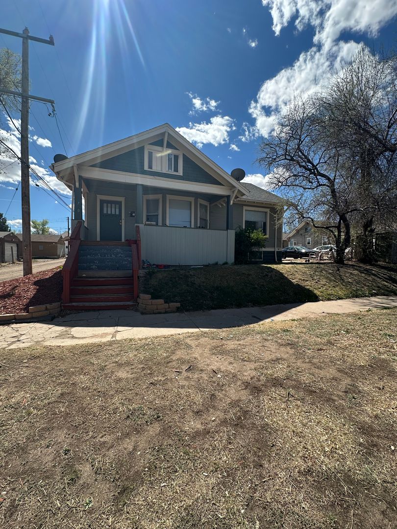 Greeley Apartment: 720 18th Street