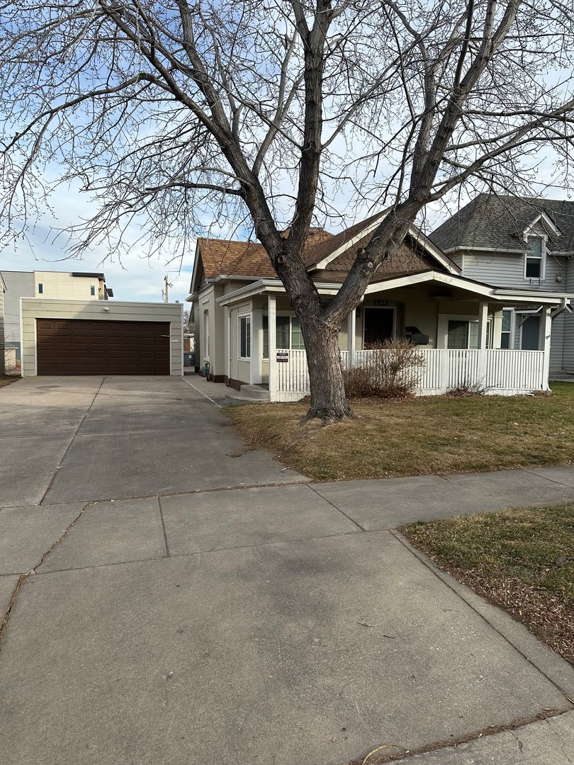 Greeley House: 1522 9th Ave