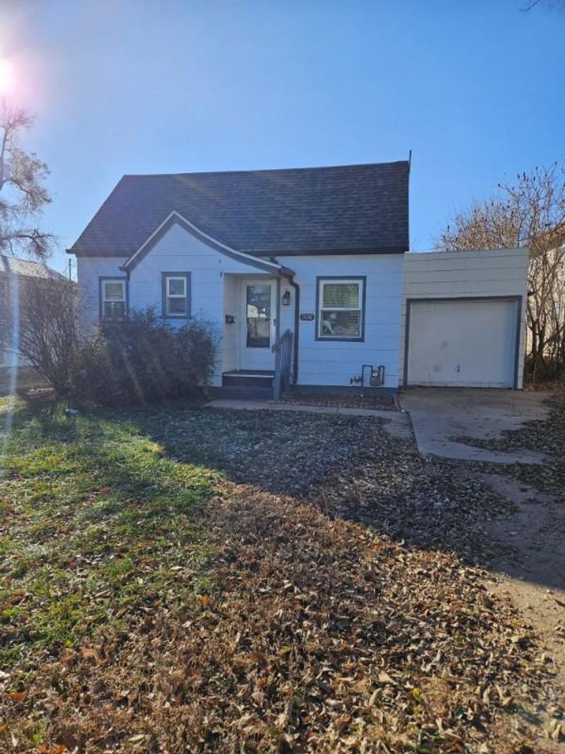 Greeley House: 506 22nd Street