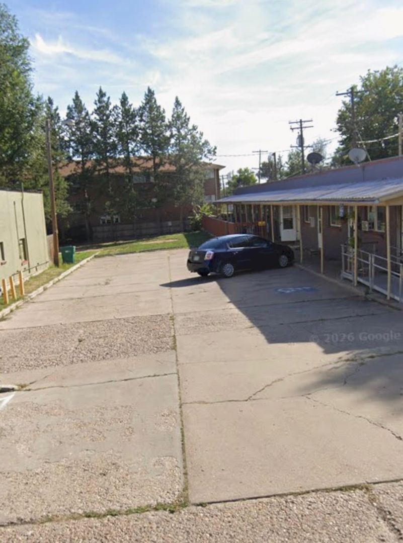 Greeley Apartment: 808 22nd Street