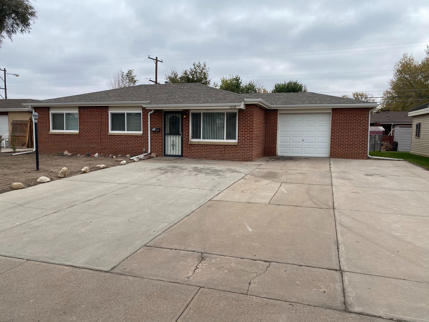 Greeley House: 1018 31st Avenue