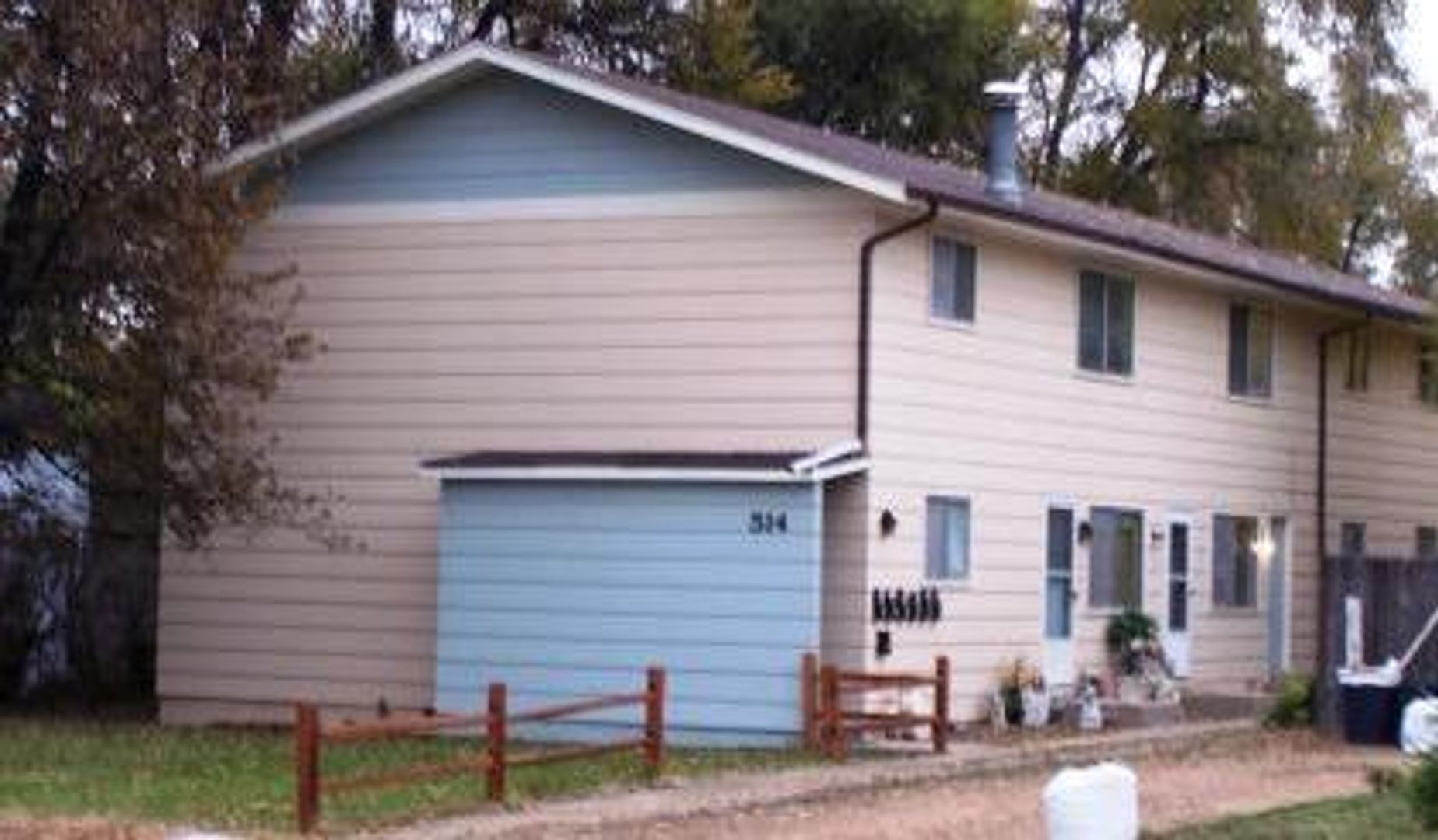 Greeley Apartment: 514 22nd Street