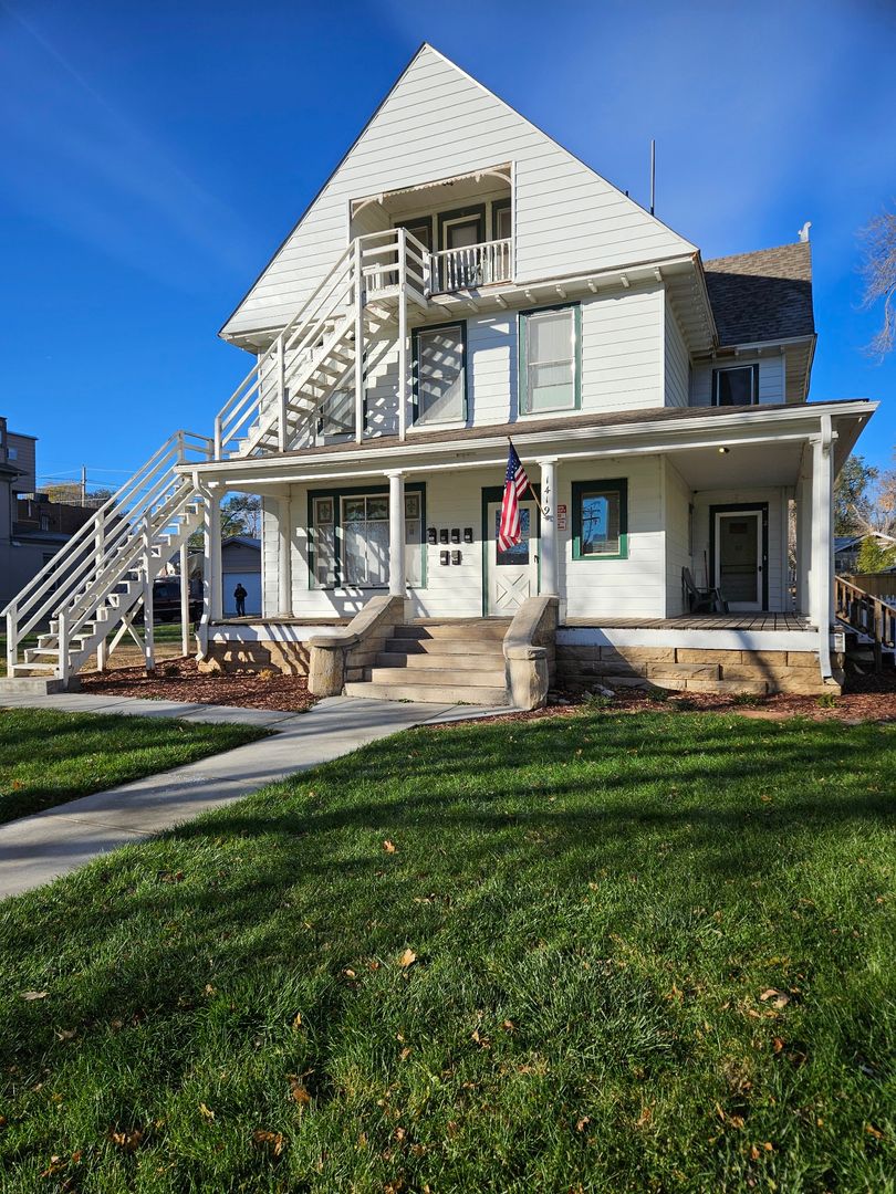 Greeley Apartment: 1419 9th Avenue